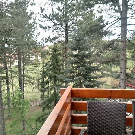 Apartman Nana Svetogorska 19 ,Stan 17 Zlatibor Zewnętrze zdjęcie