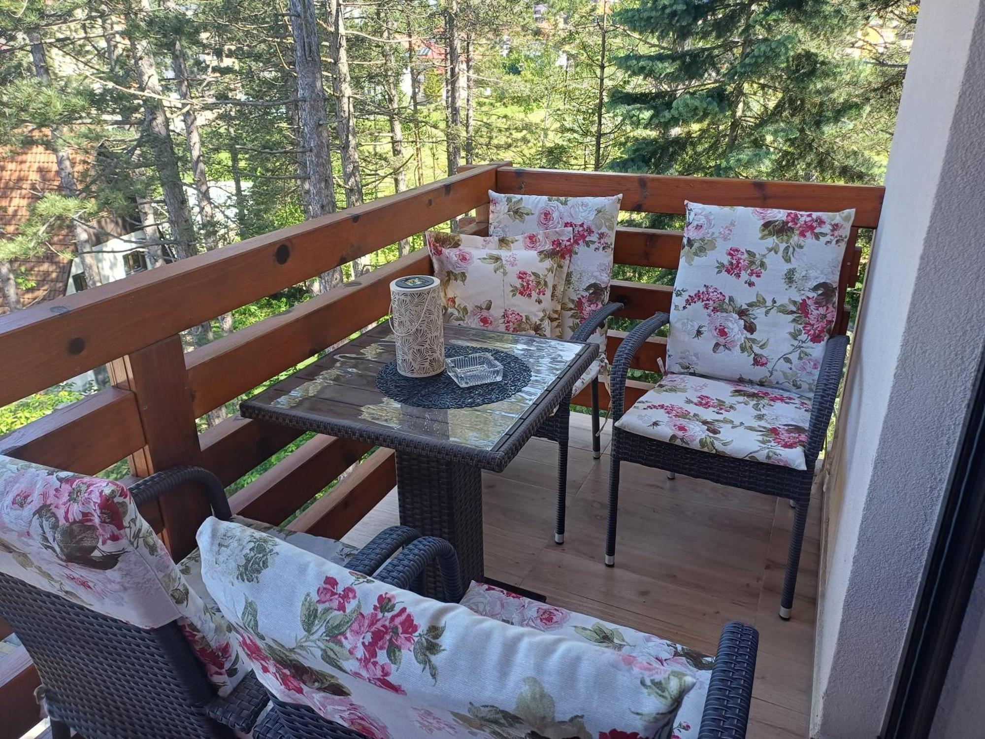 Apartman Nana Svetogorska 19 ,Stan 17 Zlatibor Zewnętrze zdjęcie
