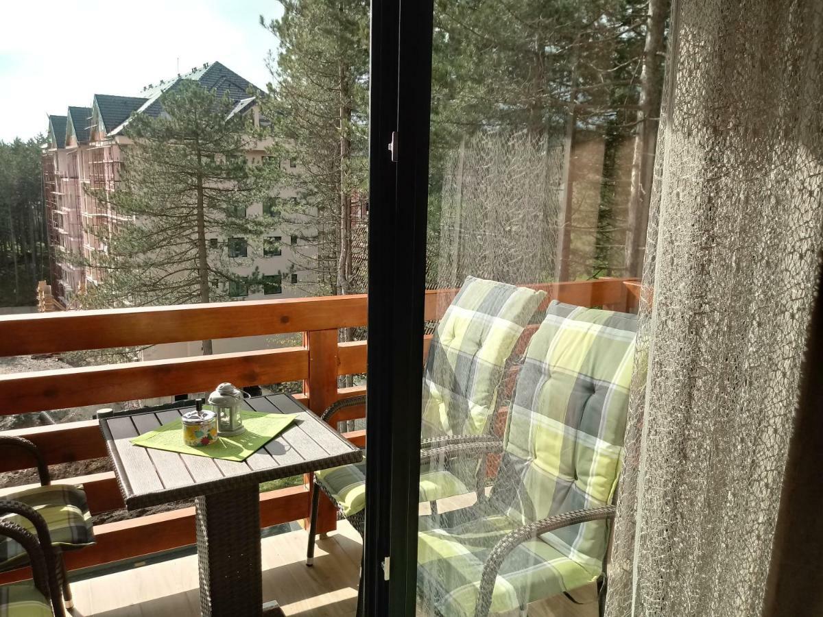 Apartman Nana Svetogorska 19 ,Stan 17 Zlatibor Zewnętrze zdjęcie