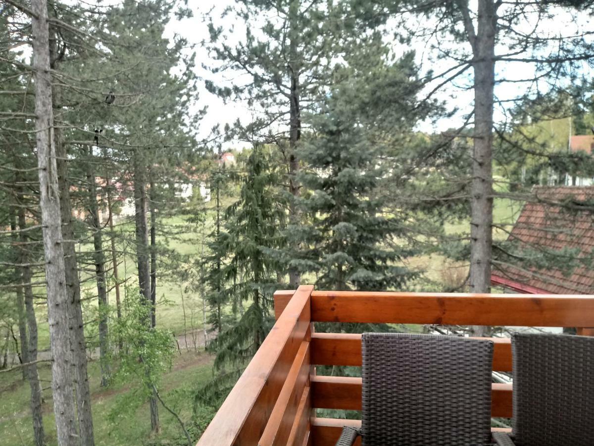 Apartman Nana Svetogorska 19 ,Stan 17 Zlatibor Zewnętrze zdjęcie