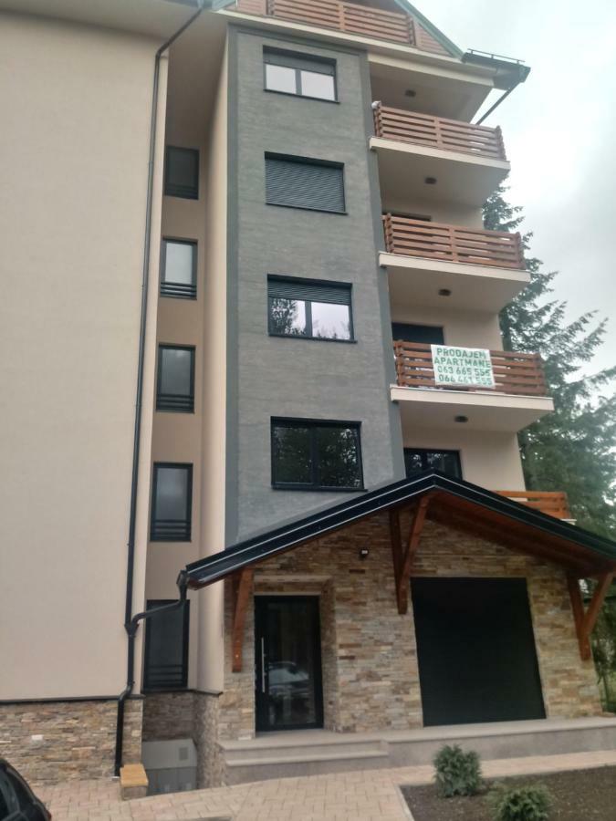 Apartman Nana Svetogorska 19 ,Stan 17 Zlatibor Zewnętrze zdjęcie