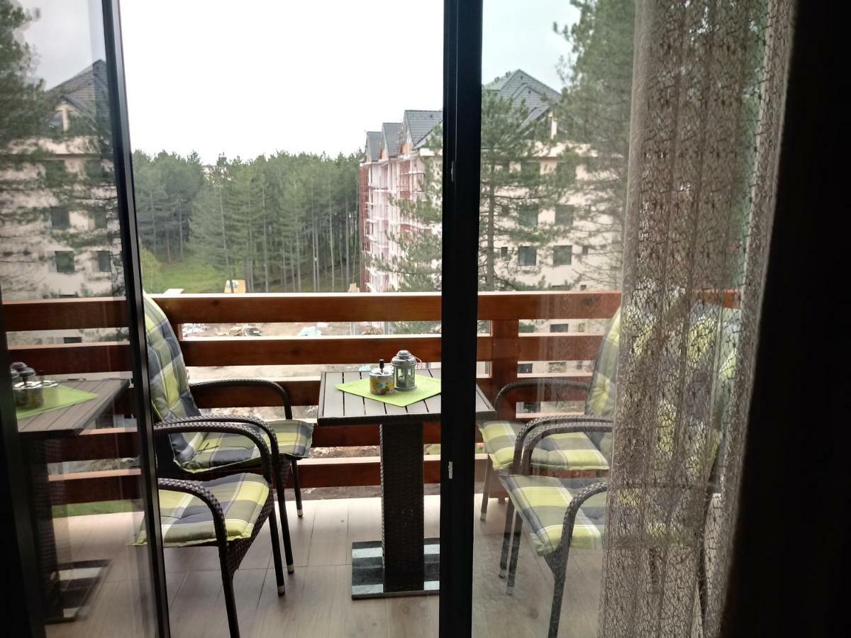 Apartman Nana Svetogorska 19 ,Stan 17 Zlatibor Zewnętrze zdjęcie