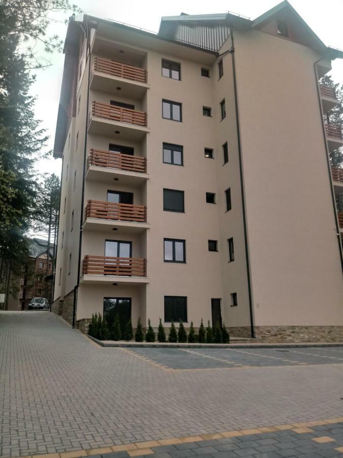 Apartman Nana Svetogorska 19 ,Stan 17 Zlatibor Zewnętrze zdjęcie